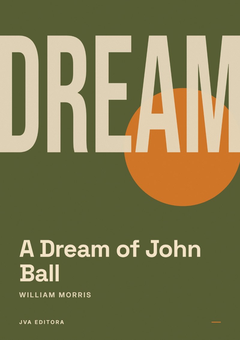 Capa de A Dream of John Ball