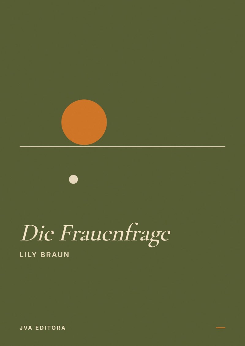 Couverture de Die Frauenfrage