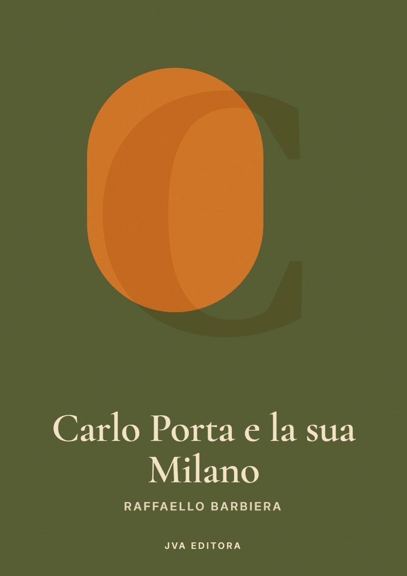 Cover von Carlo Porta e la sua Milano