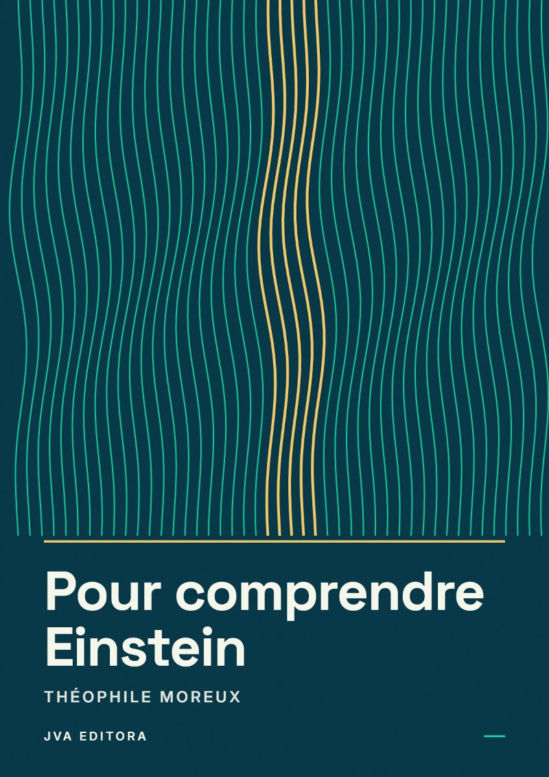Cover von Pour comprendre Einstein