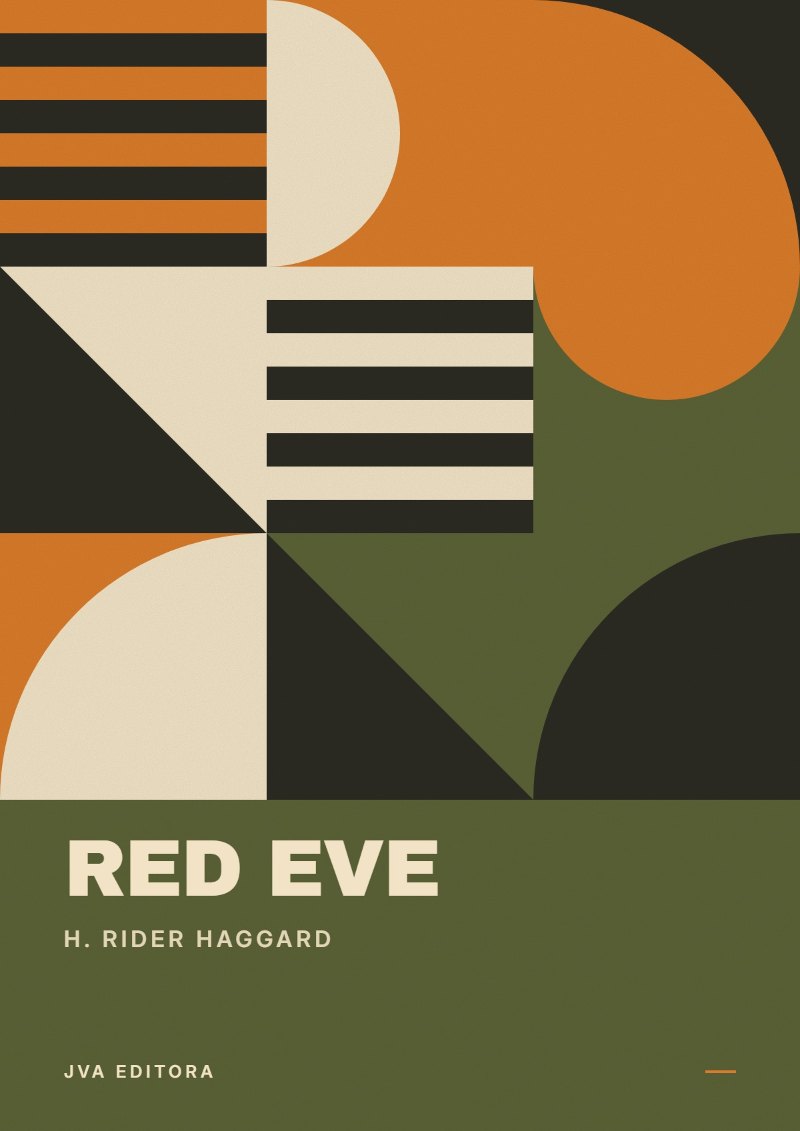 Portada de Red Eve