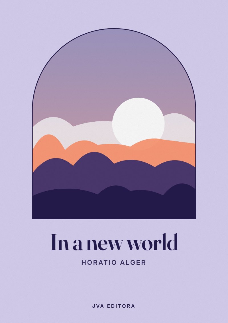 Capa de In a new world
