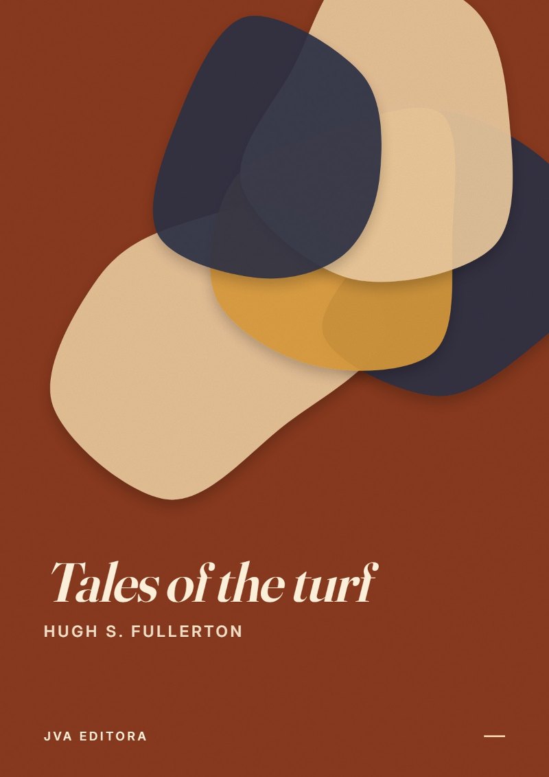 Portada de Tales of the turf