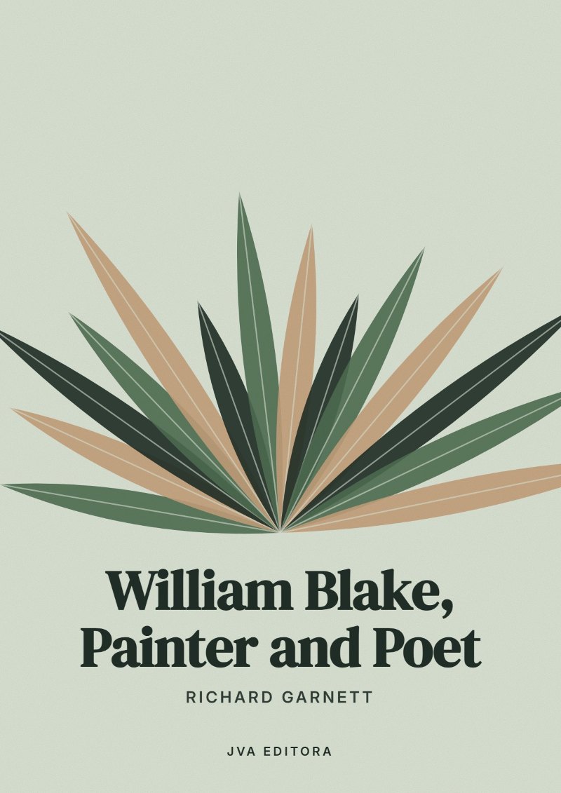 Couverture de William Blake, Painter and Poet