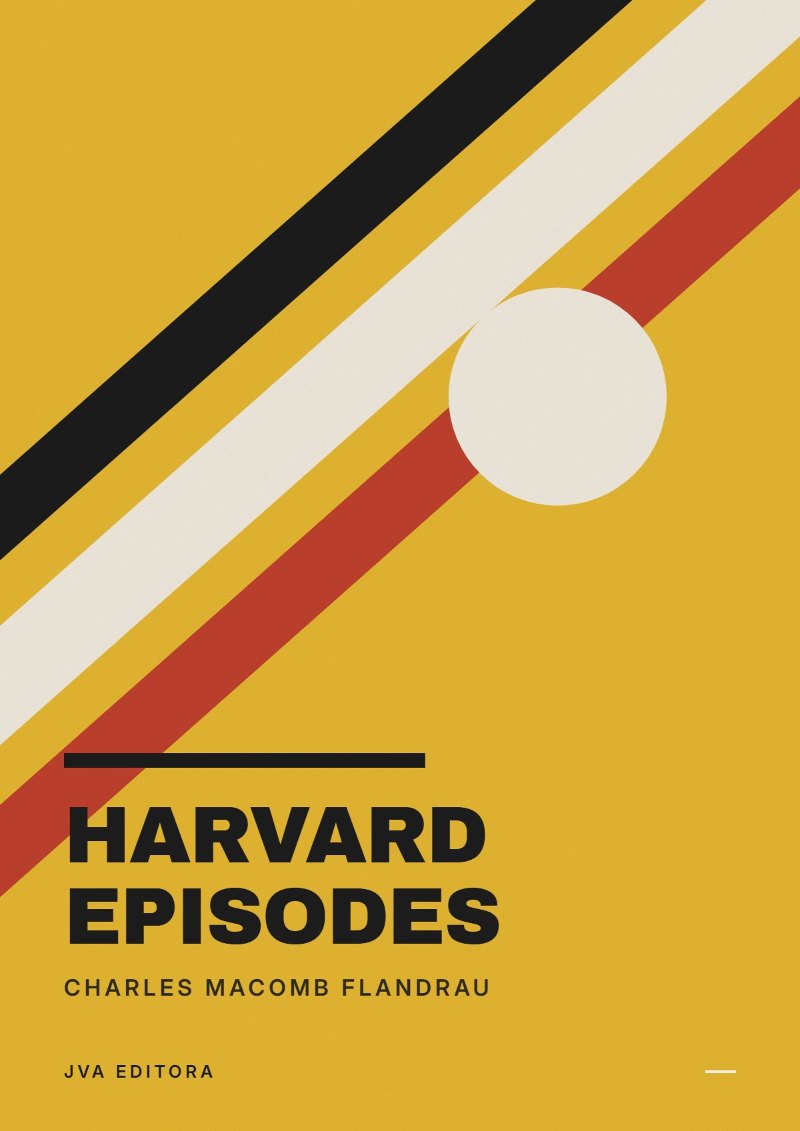 Couverture de Harvard episodes