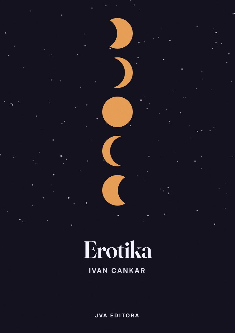 Cover of Erotika