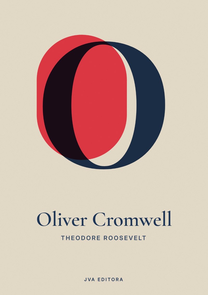 Εξώφυλλο του Oliver Cromwell