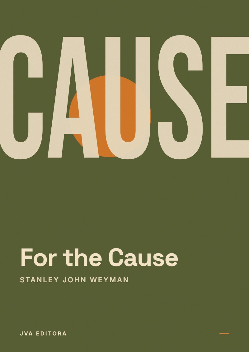 Portada de For the Cause