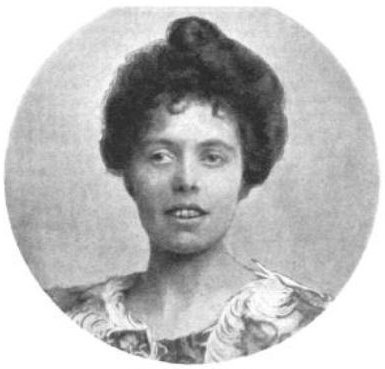 Ritratto di Netta Syrett