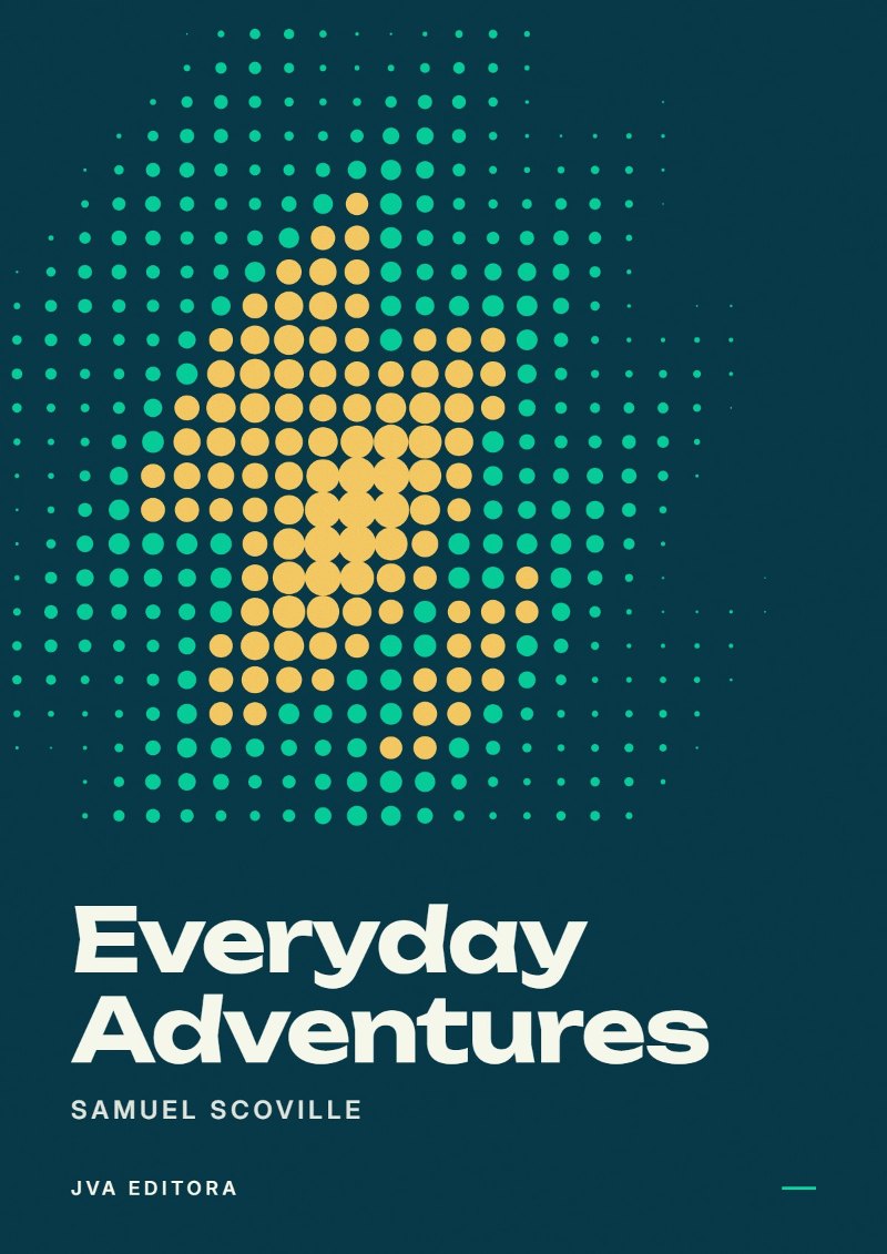 Cover von Everyday Adventures