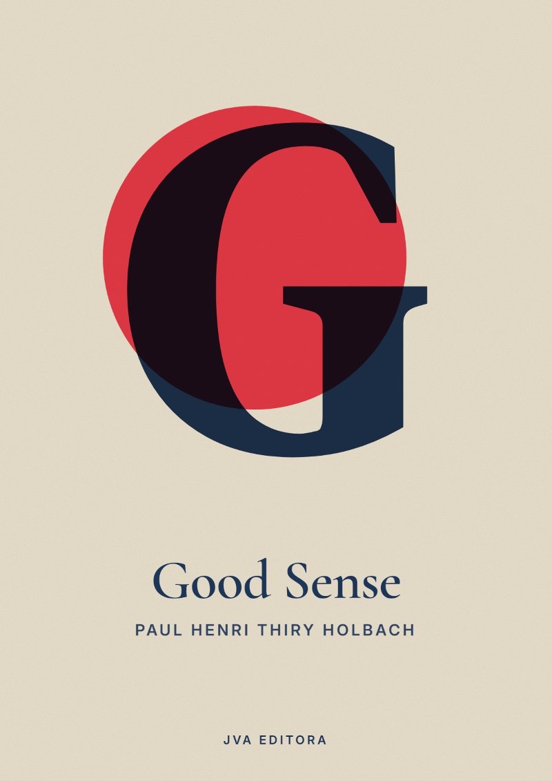 Couverture de Good Sense