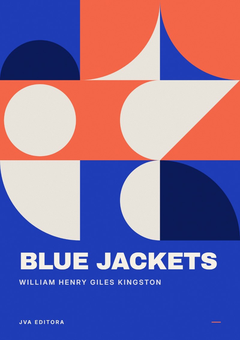 Couverture de Blue Jackets