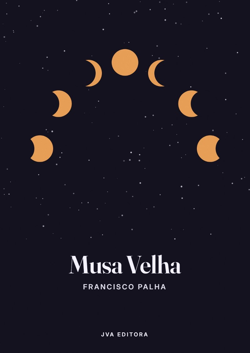 Capa de Musa Velha