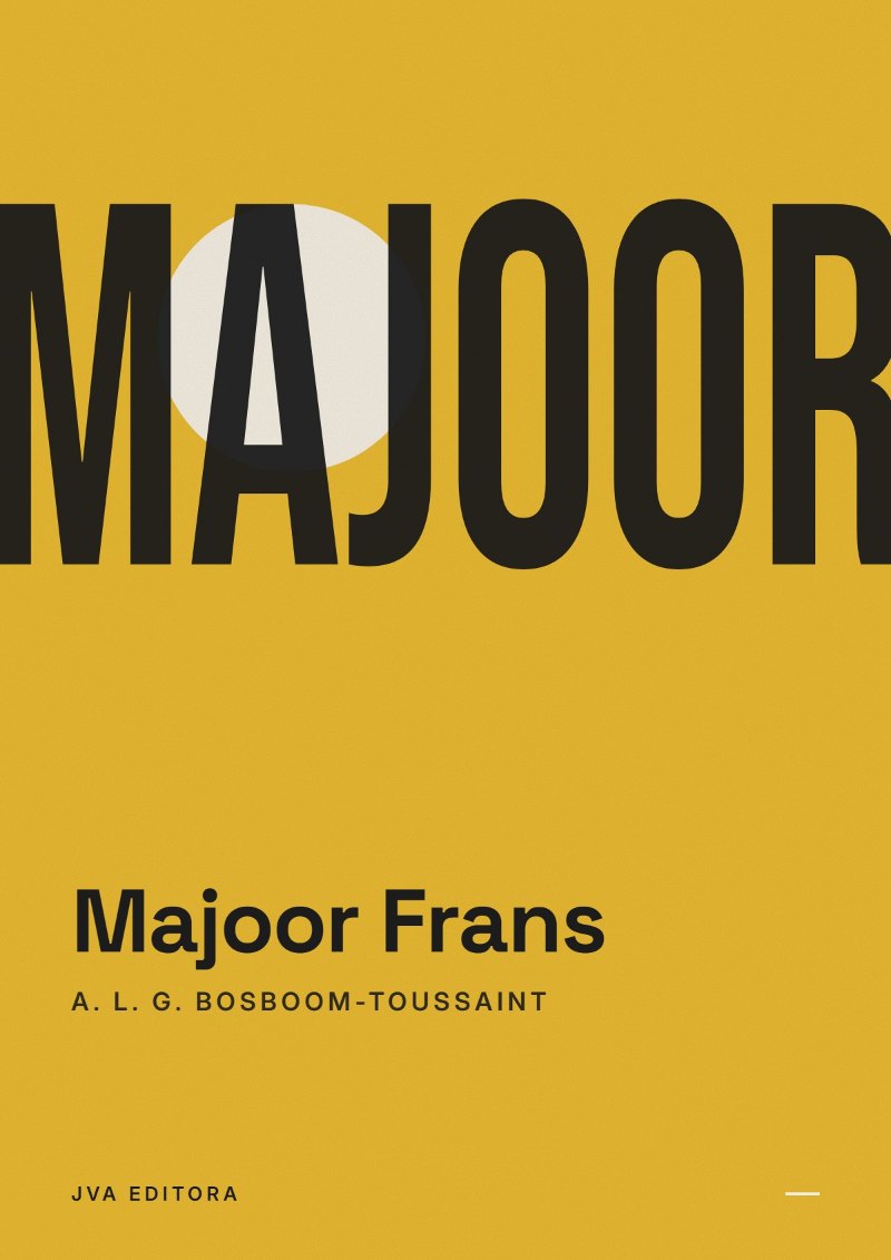 Capa de Majoor Frans
