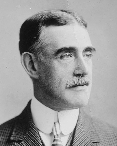 Henry Jones Ford的肖像