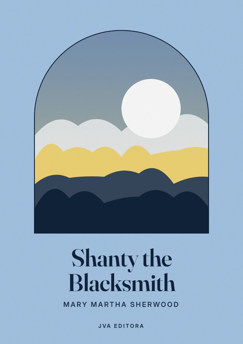 Cover von Shanty the Blacksmith