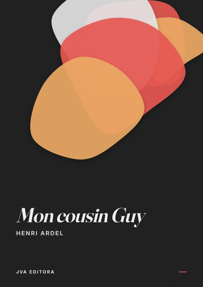 Copertina di Mon cousin Guy