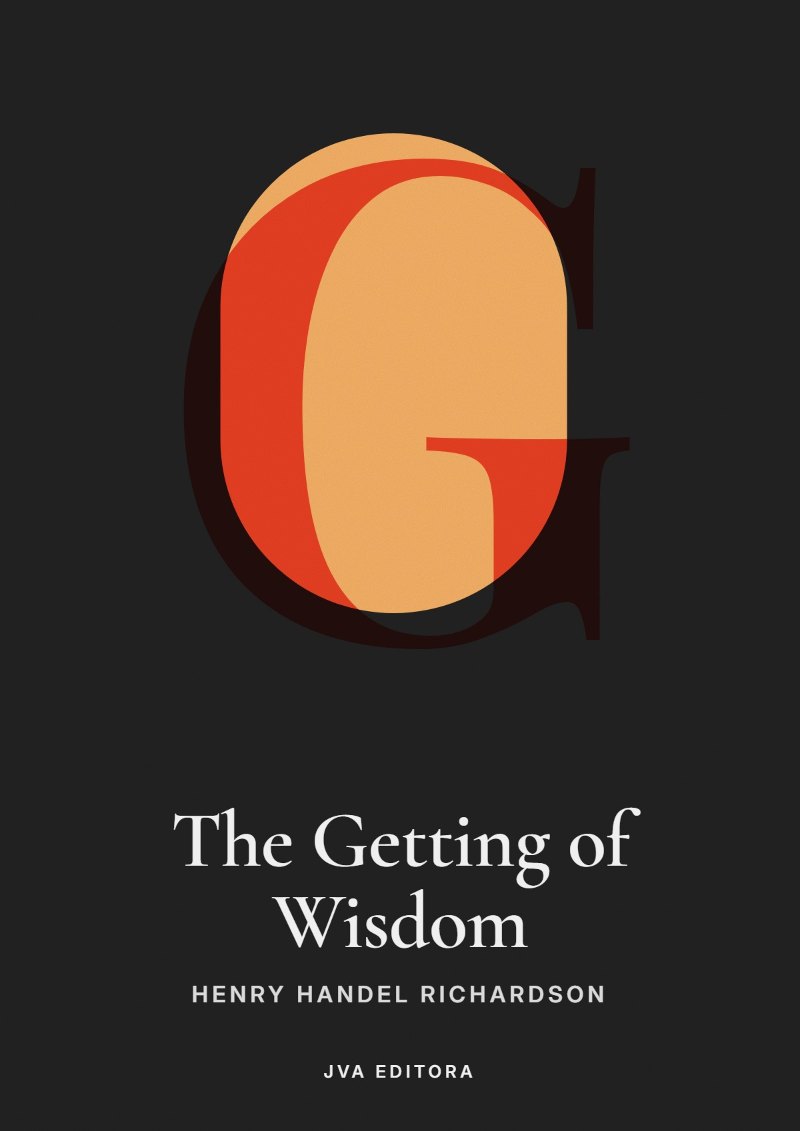 Copertina di The Getting of Wisdom