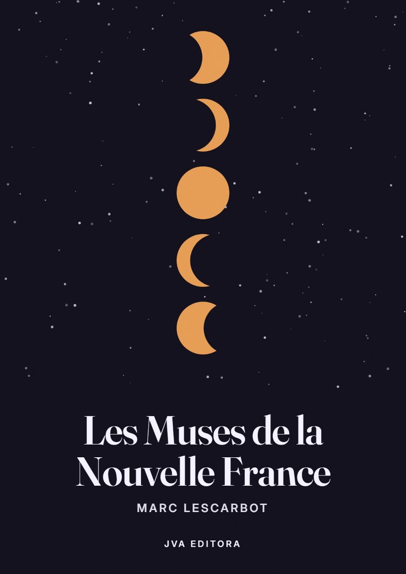 Cover von Les Muses de la Nouvelle France