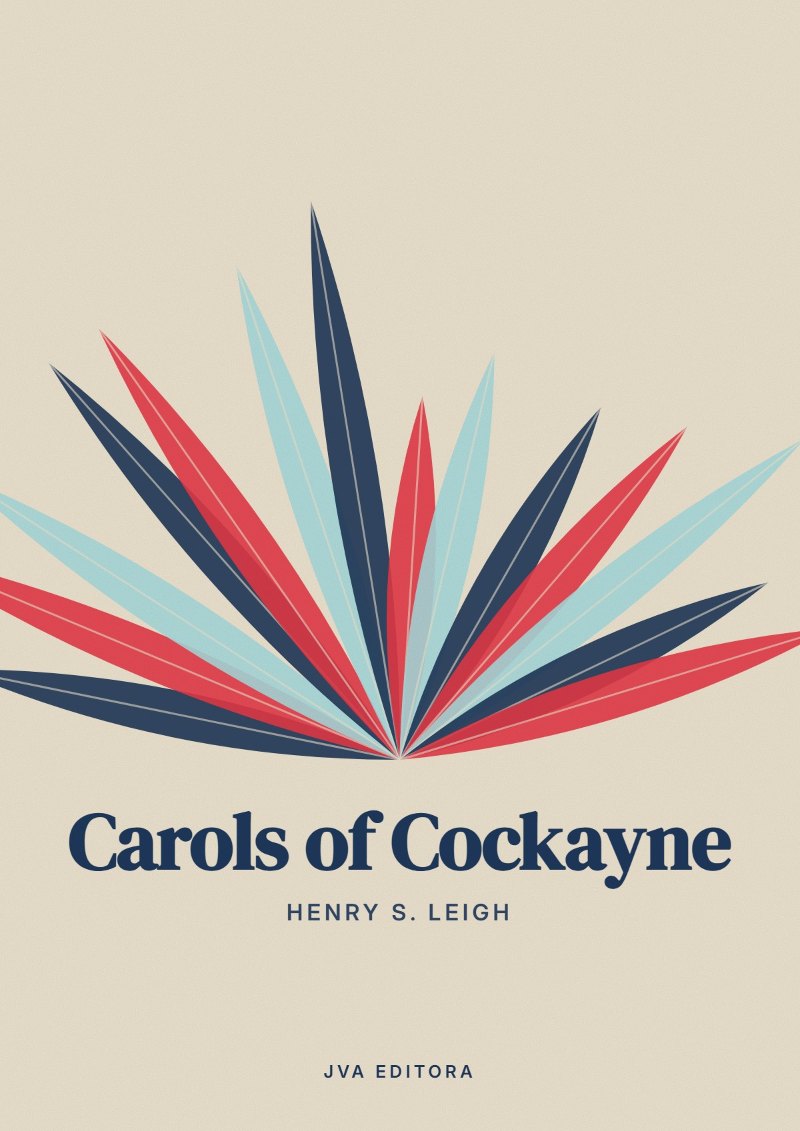 Cover of Carols of Cockayne