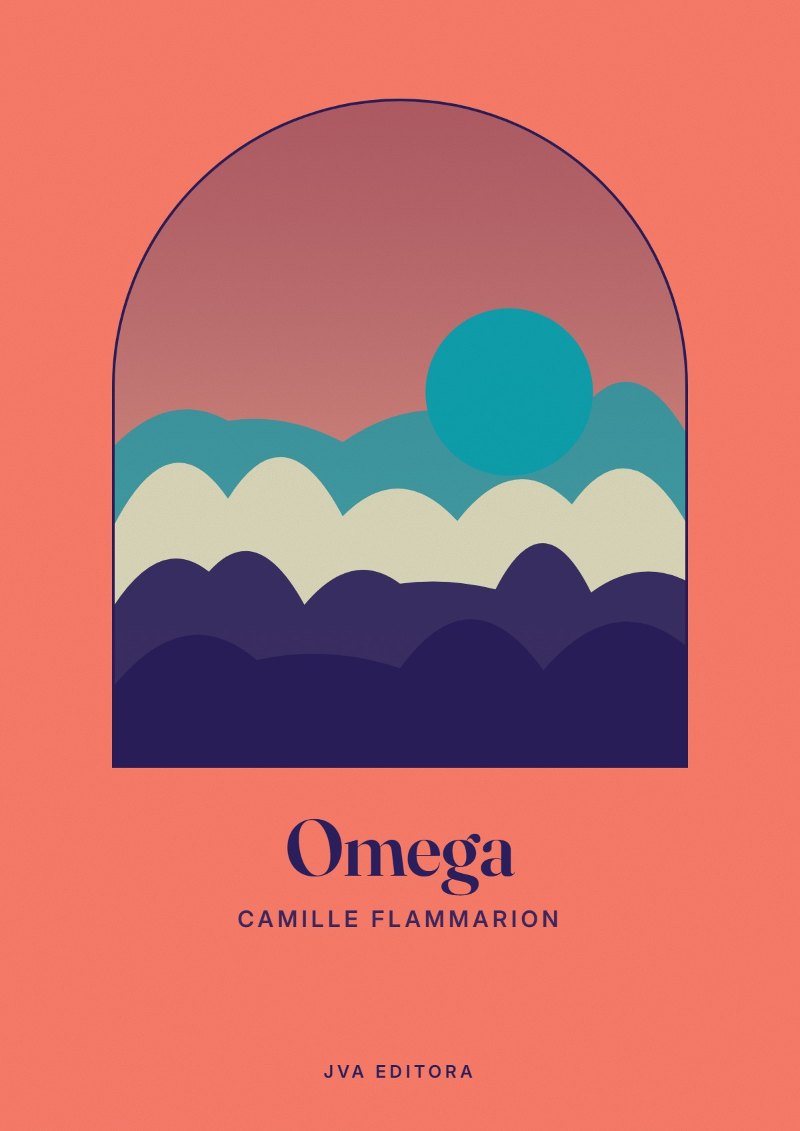 Couverture de Omega