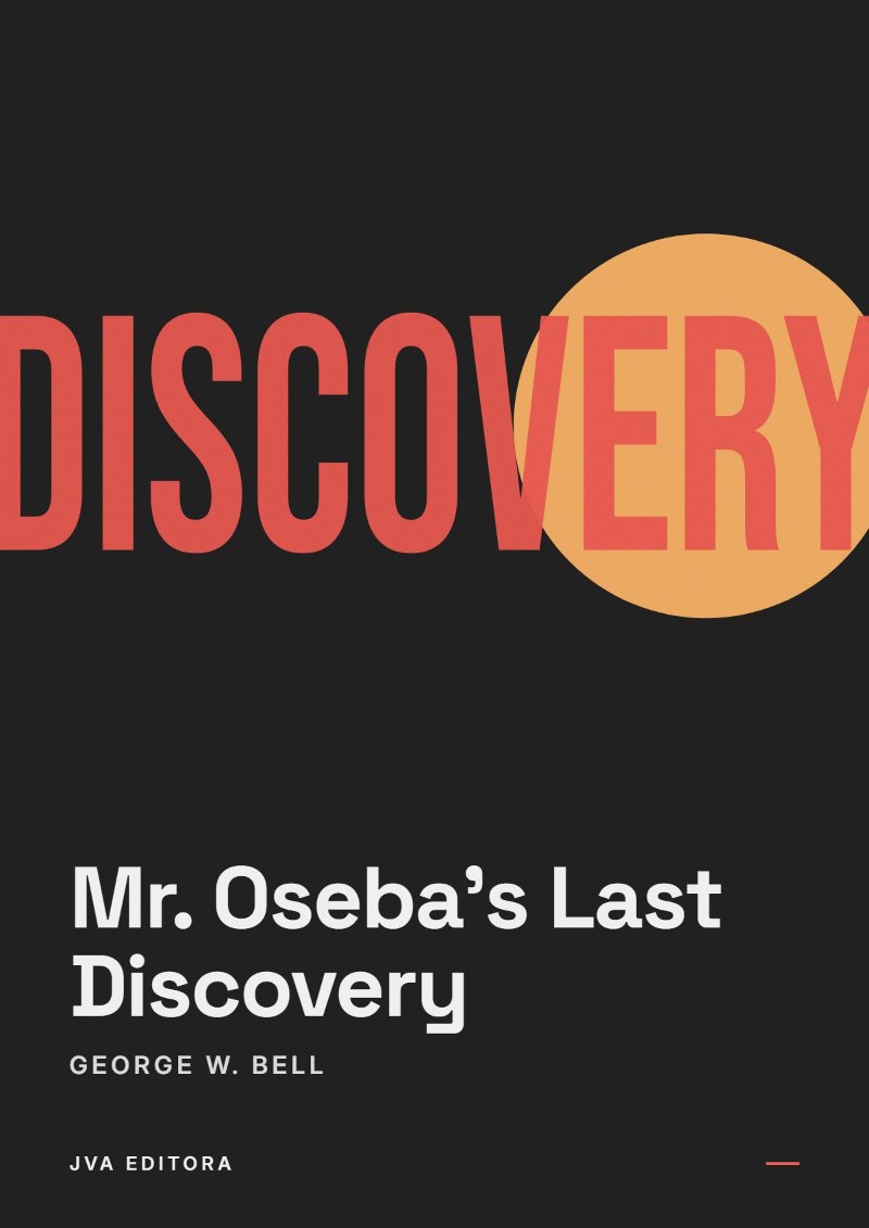 Portada de Mr. Oseba's Last Discovery