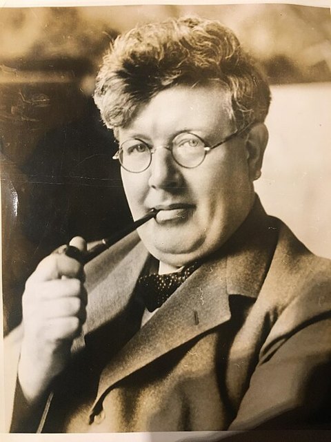 Portrait de W. Douglas Newton