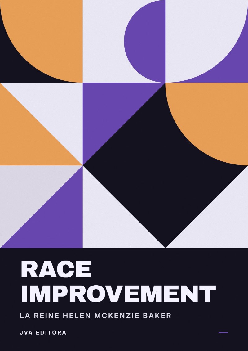 Couverture de Race Improvement