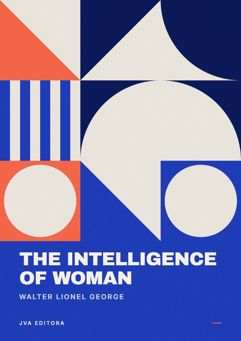 Cover of The Intelligence of Woman