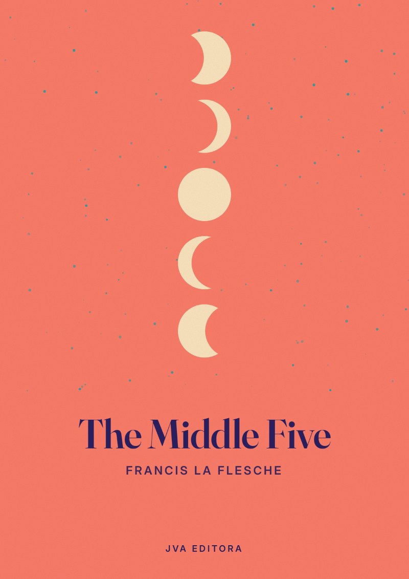 Copertina di The Middle Five