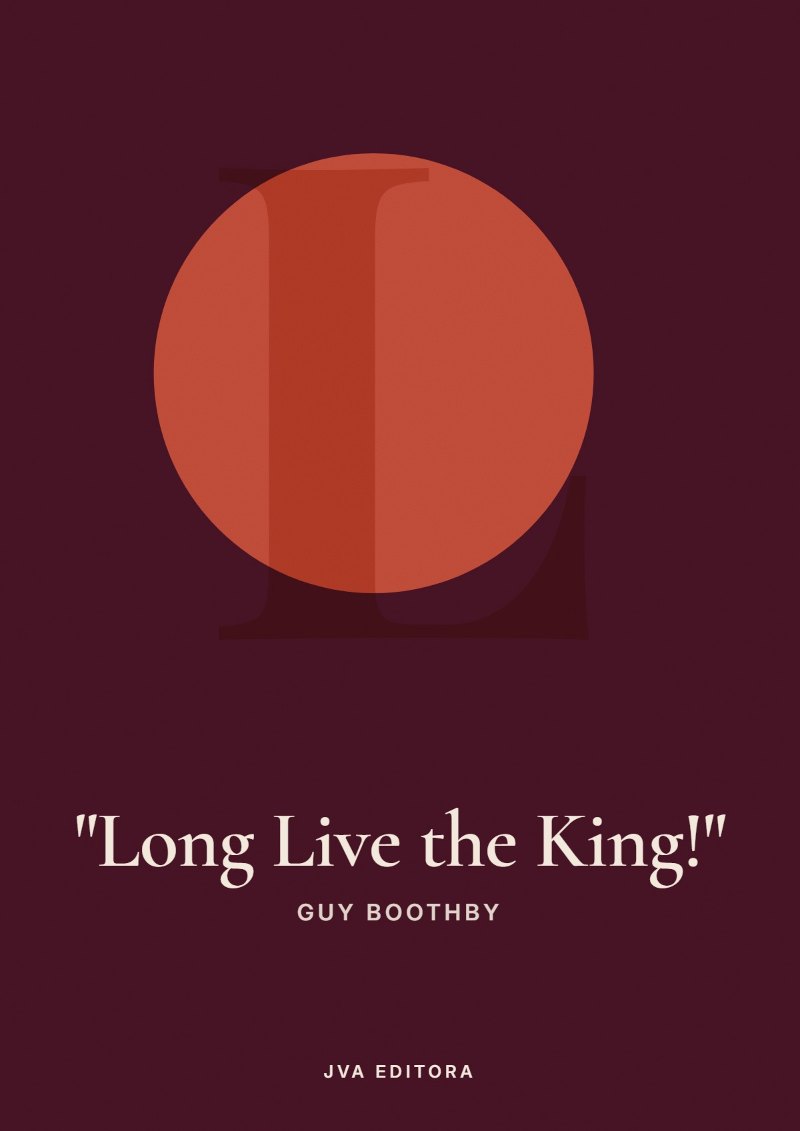 Capa de "Long Live the King!"