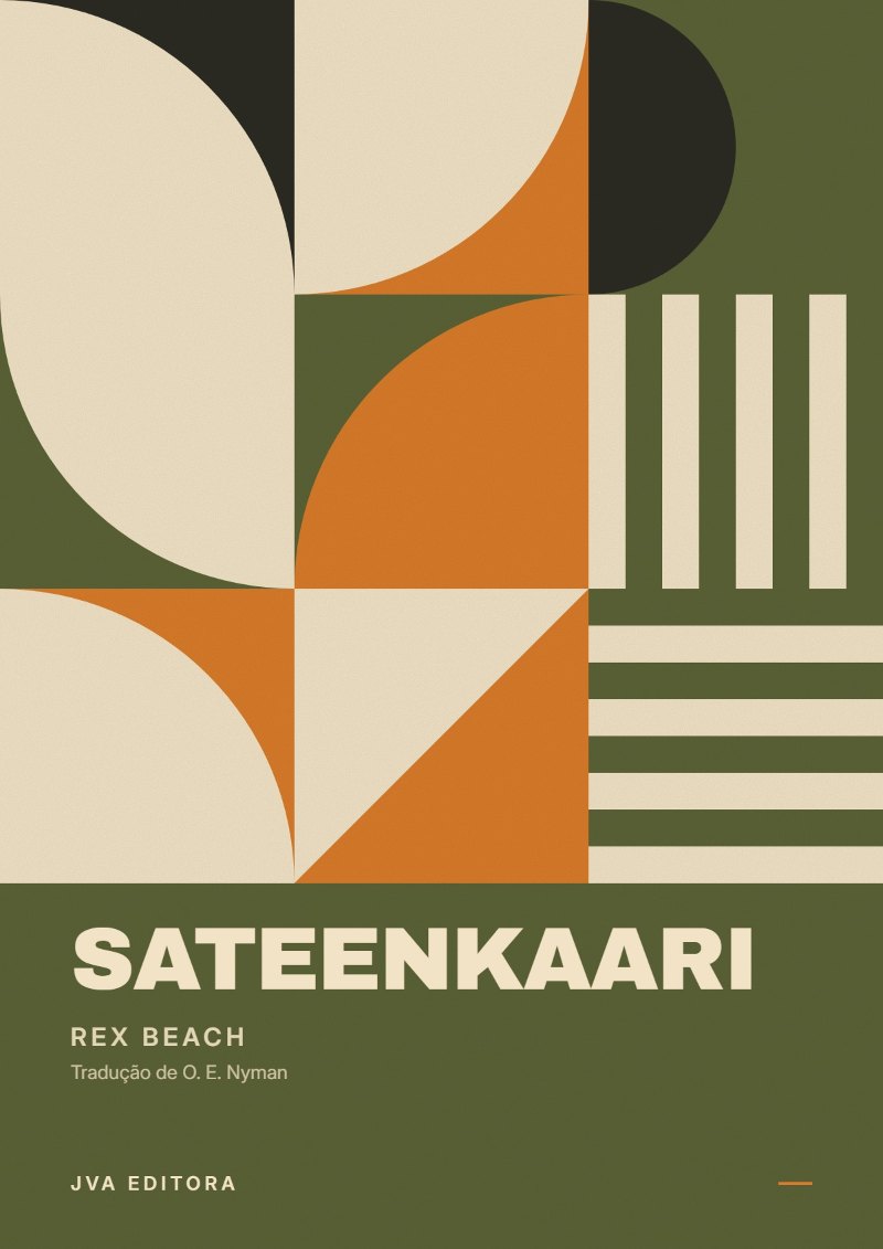 《Sateenkaari》封面