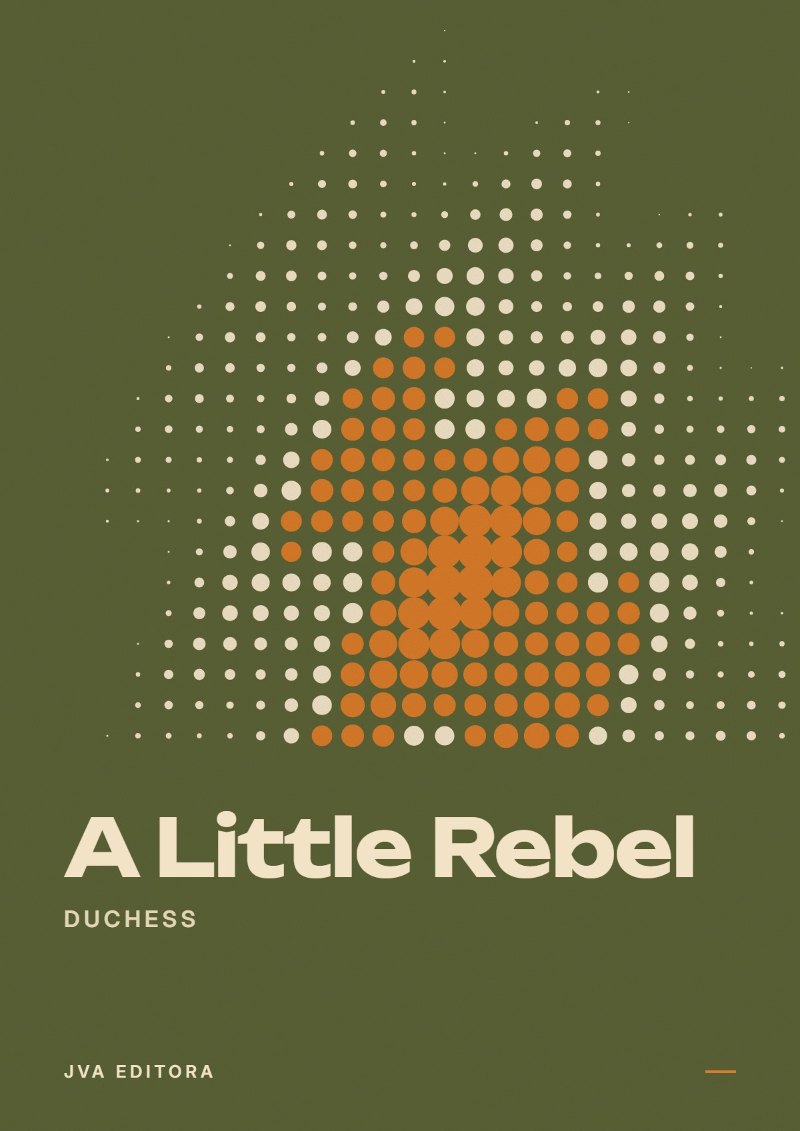 Cover of A Little Rebel