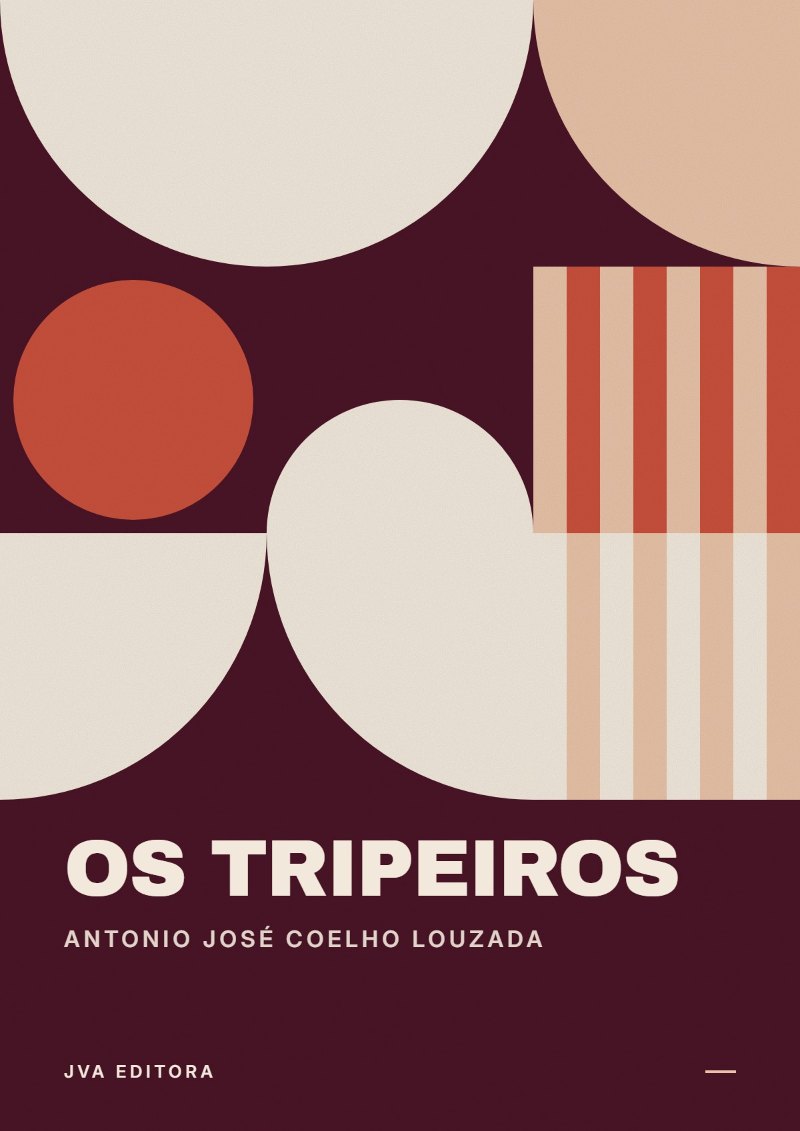 Couverture de Os tripeiros