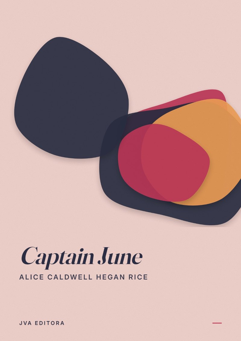 Copertina di Captain June