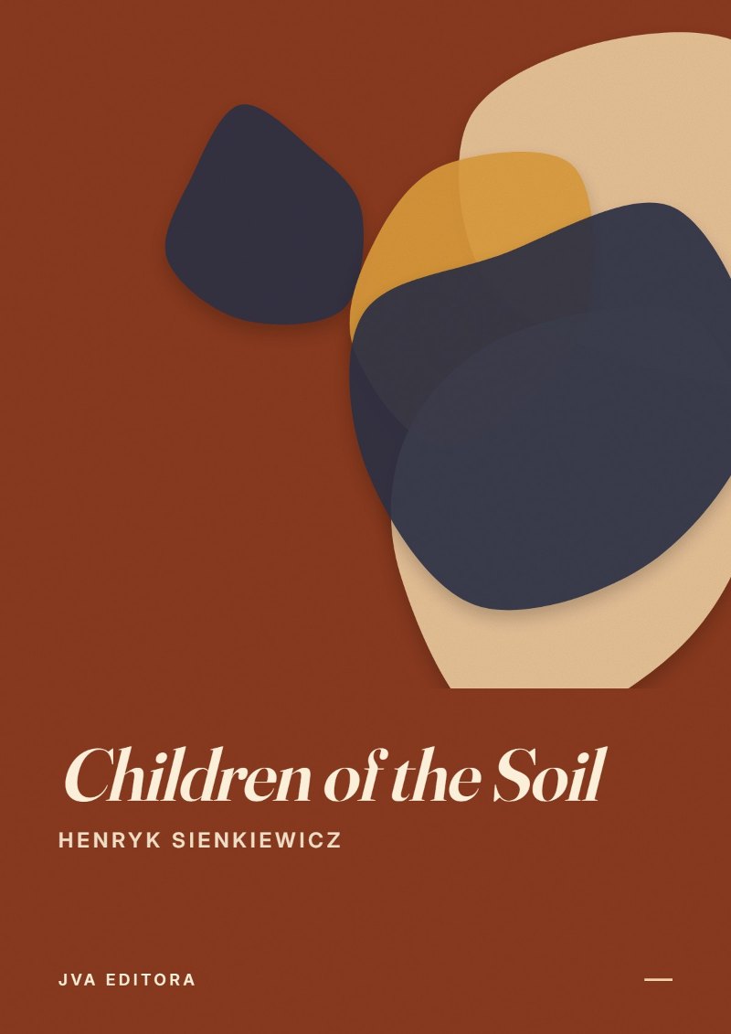 Couverture de Children of the Soil