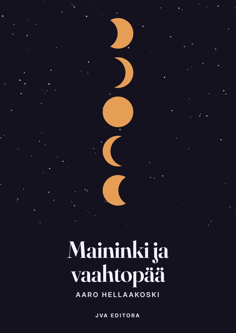 Copertina di Maininki ja vaahtopää