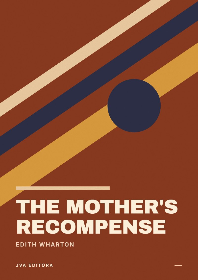 Capa de The mother's recompense