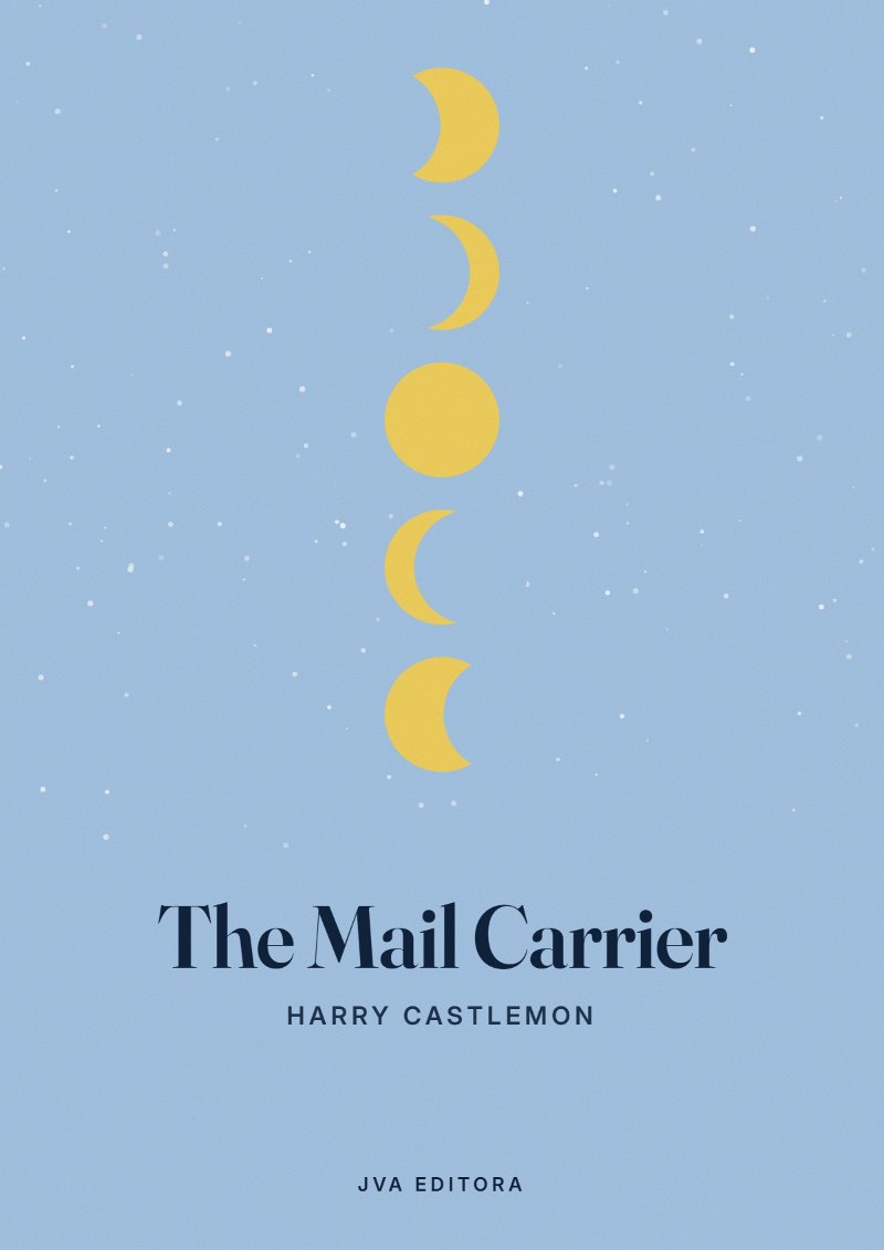 Couverture de The Mail Carrier