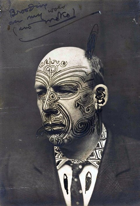 Porträt von James Cowan