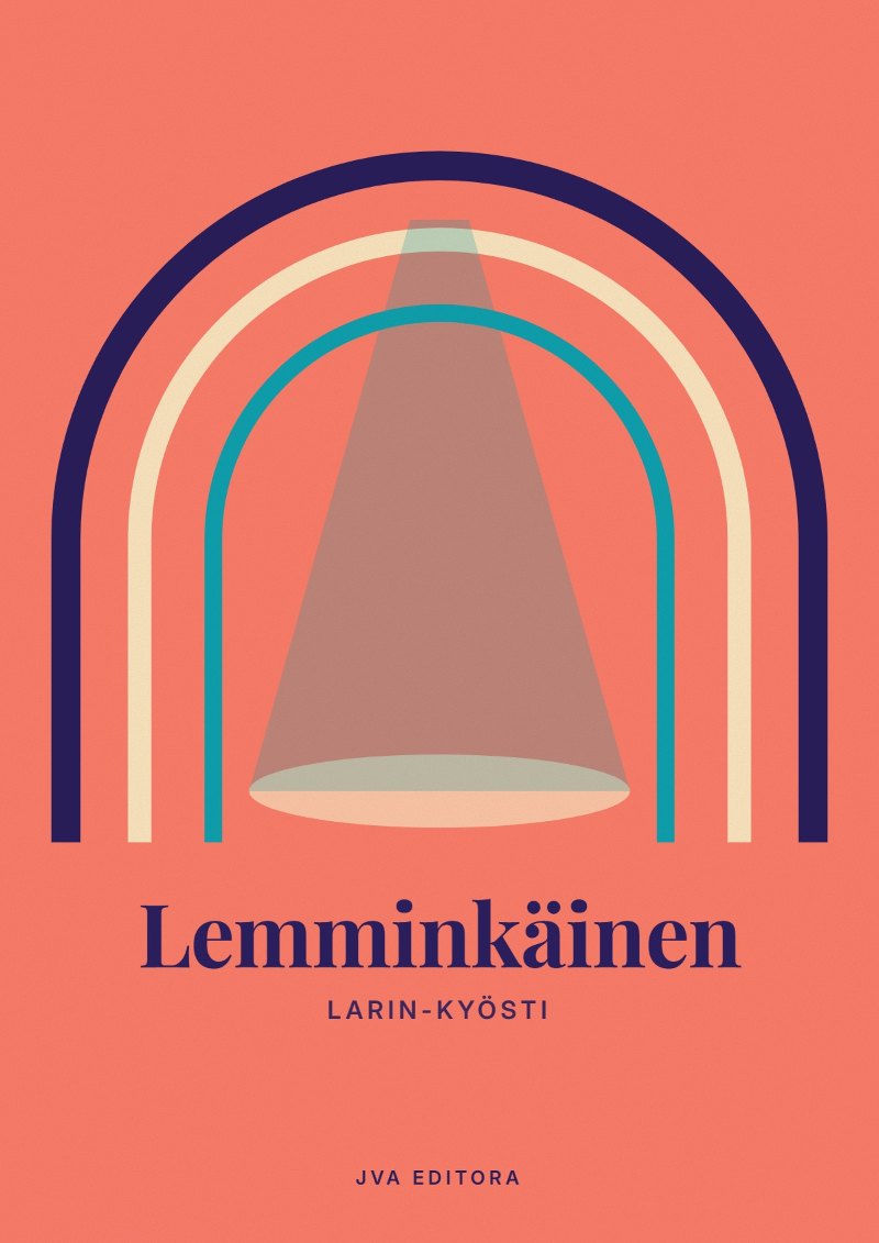 Εξώφυλλο του Lemminkäinen