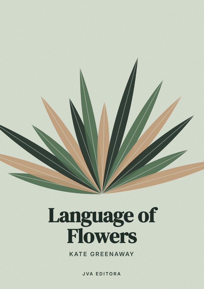 Cover von Language of Flowers