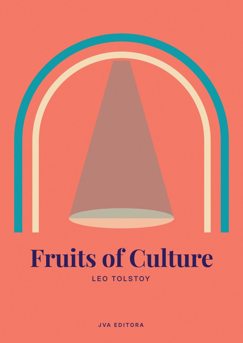 Couverture de Fruits of Culture