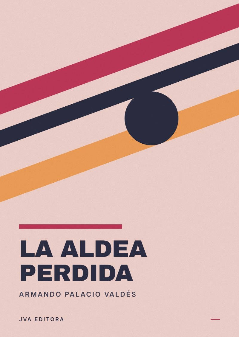 Portada de La aldea perdida