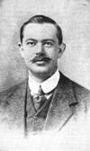 Retrato de Stanley Portal Hyatt