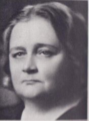Retrato de Eva Hirn