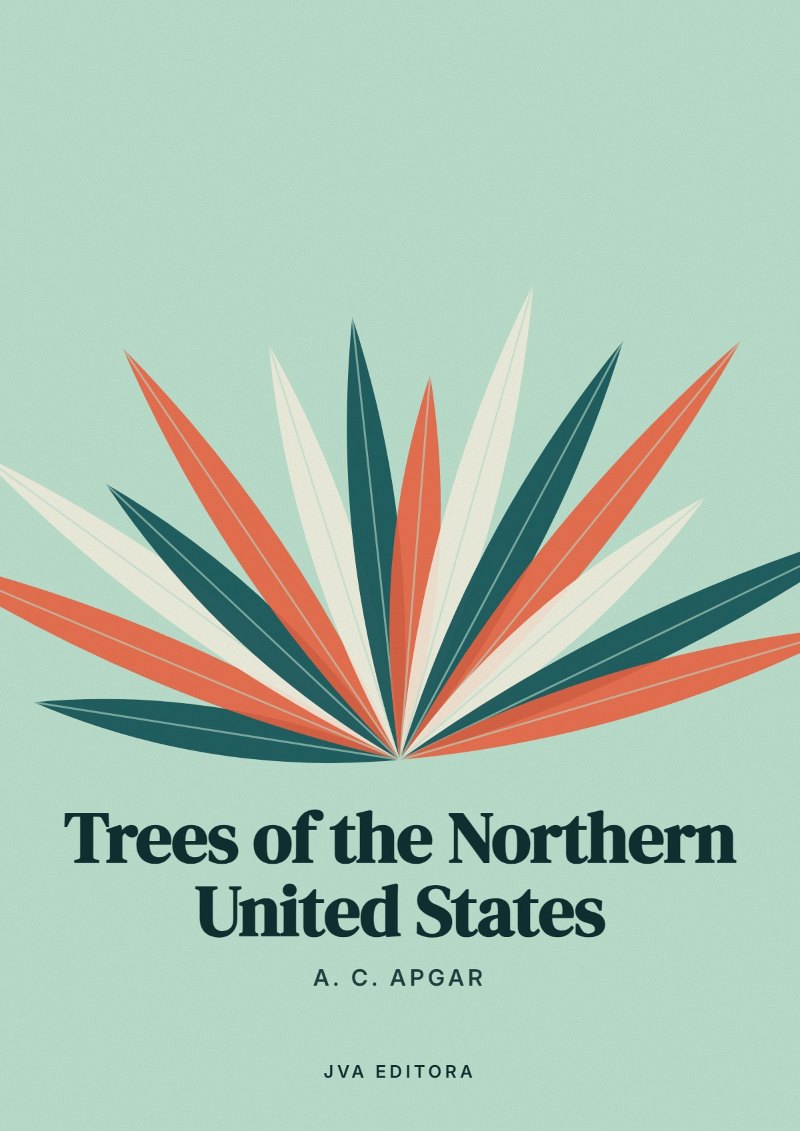Couverture de Trees of the Northern United States