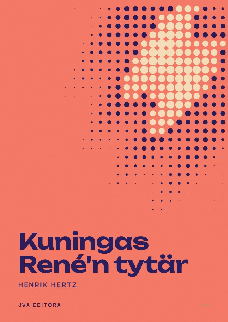 Cover von Kuningas René'n tytär