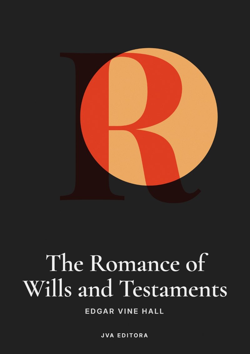 Cover von The Romance of Wills and Testaments