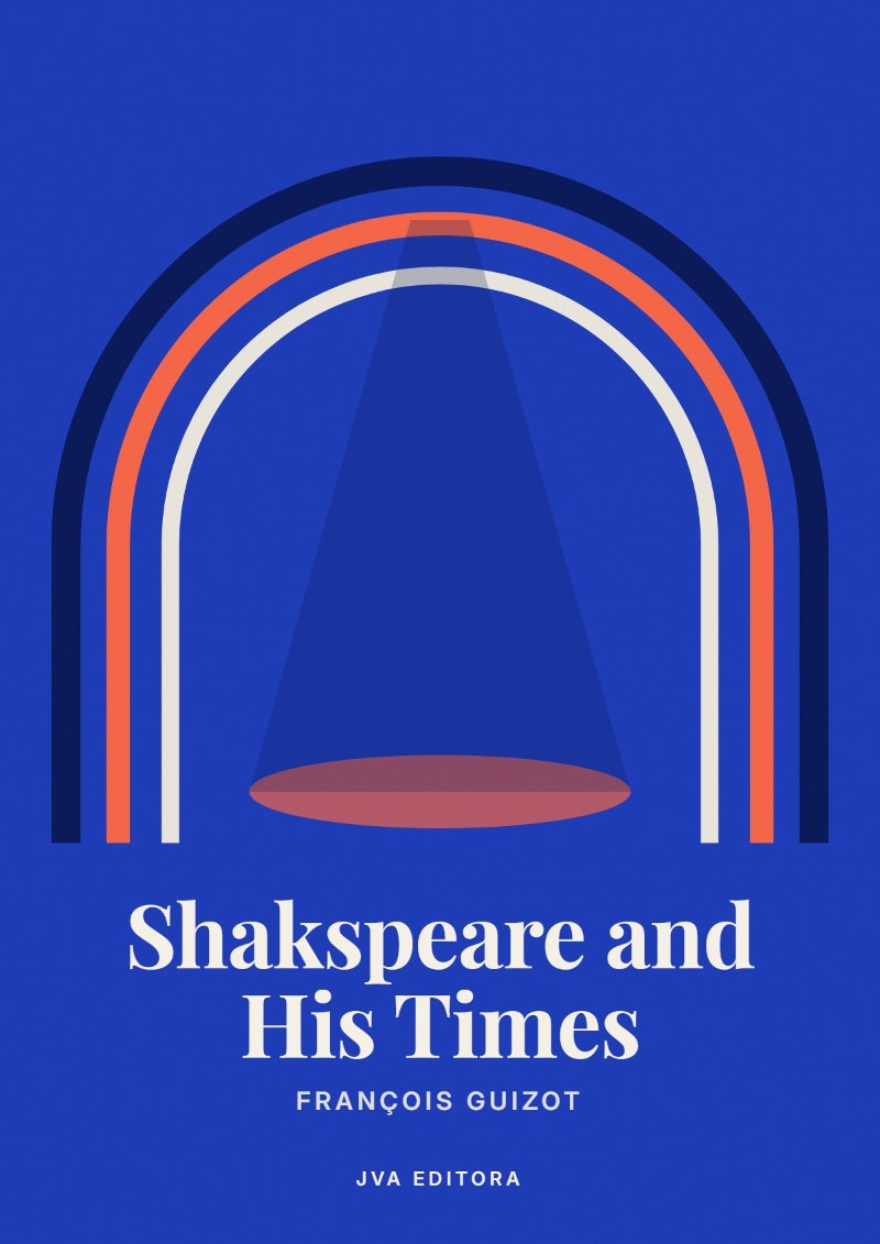 Capa de Shakspeare and His Times